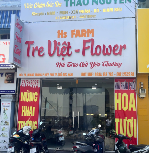 Shop Hoa Tươi Thủ Đức - Đặt Hoa Online 24/7 Tp.hcm