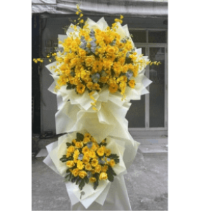 Kệ Hoa Khai Trương Giá Rẻ Thủ Đức 
