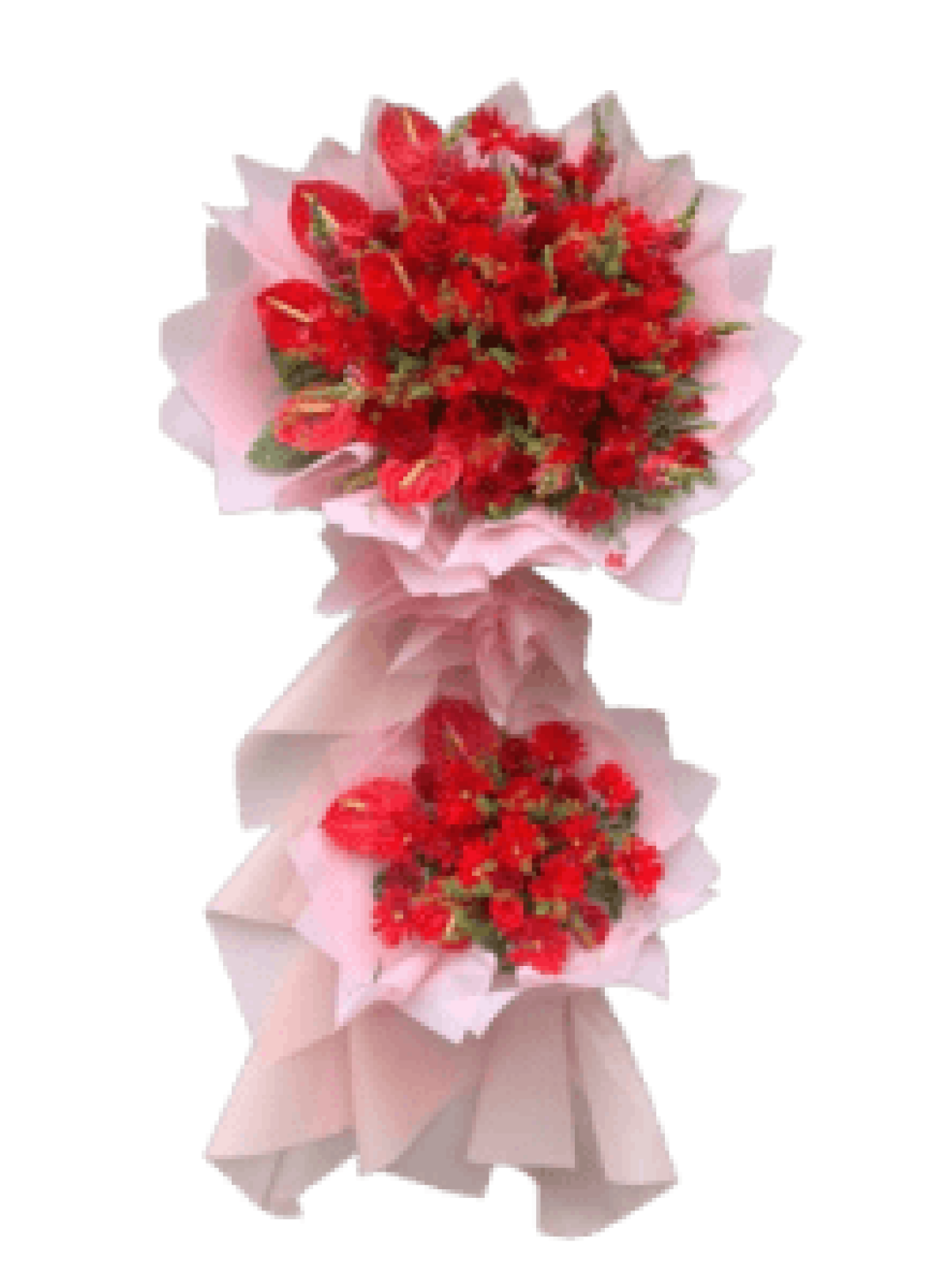 MẪU HOA KHAI TRƯƠNG HS 08