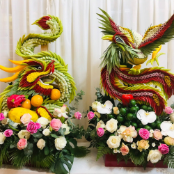 Hoa Cưới & Tráp Lễ Cưới