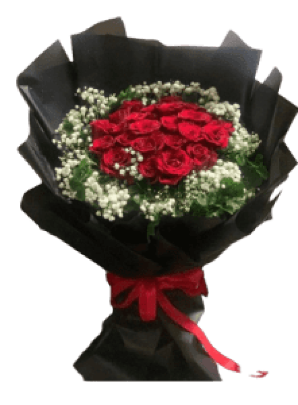Hoa Bó Chúc Mừng HS01